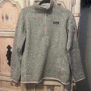 Patagonia Better Sweater 1/2 Zip